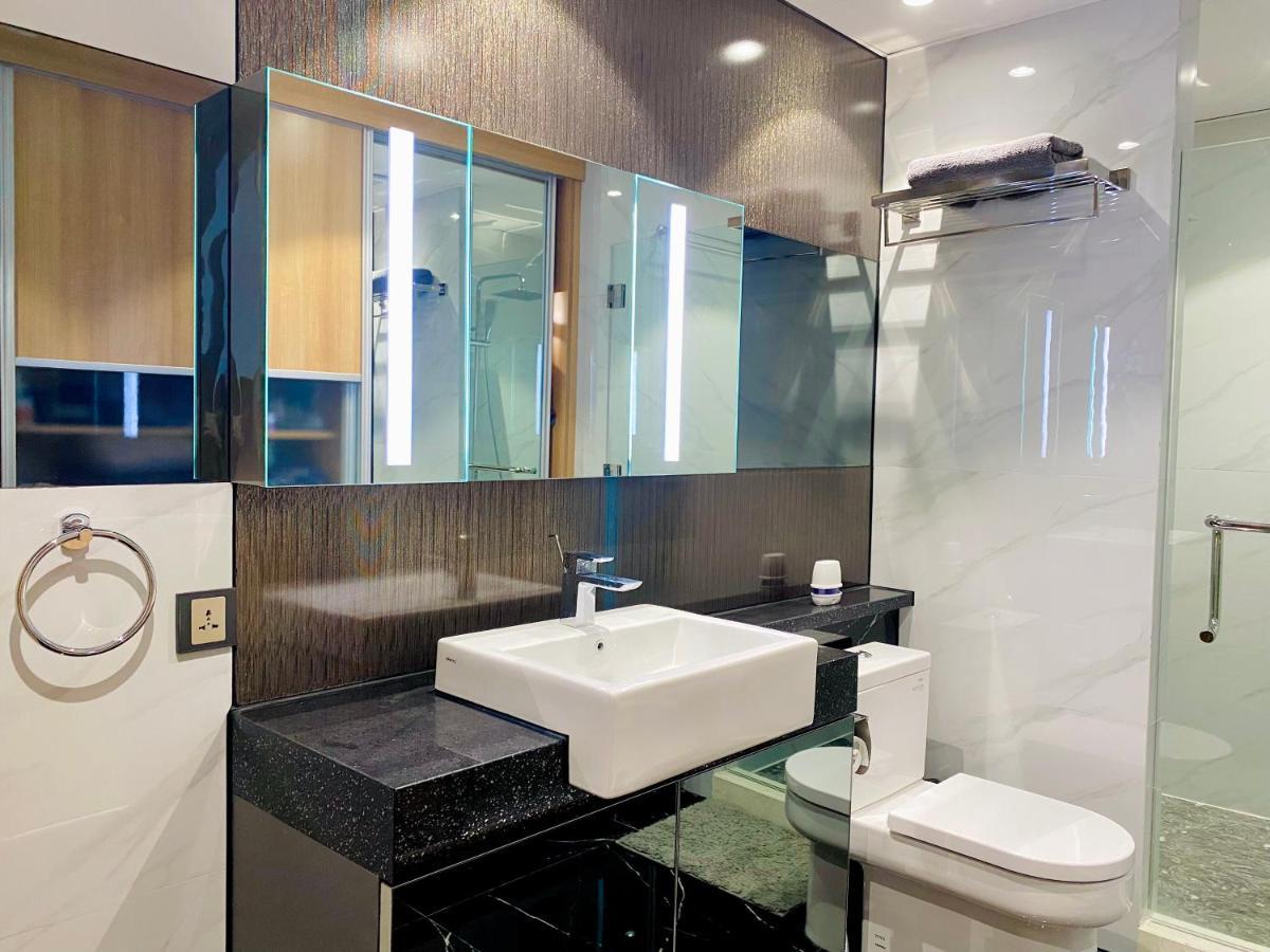 Walking Street Condo Beautiful 1 King Bedroom Ángeles Extérieur photo