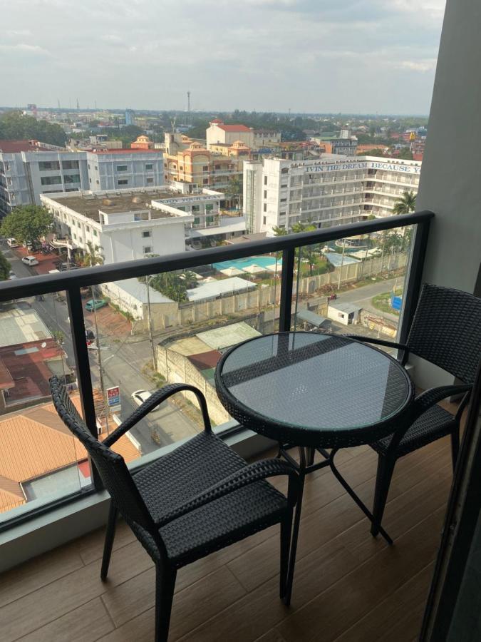 Walking Street Condo Beautiful 1 King Bedroom Ángeles Extérieur photo